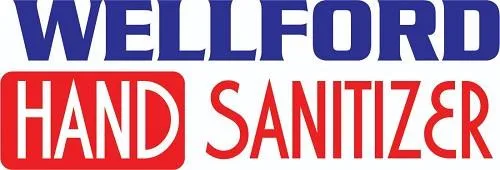 WELLFORD HAND SANITIZER logo
