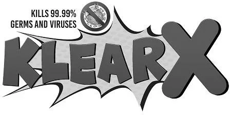KlearX - Kills 99.99% Germs & Viruses logo