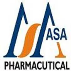 ASA PHARMACEUTICAL logo