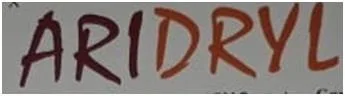 ARIDRYL logo
