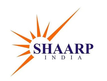 SHAARPINDIA logo