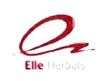ELLE HERBALS WITH DEVICE logo
