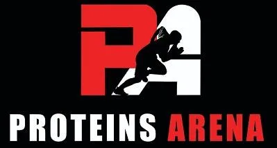 PA PROTEINS ARENA logo