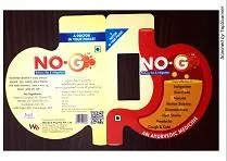 NO-G logo