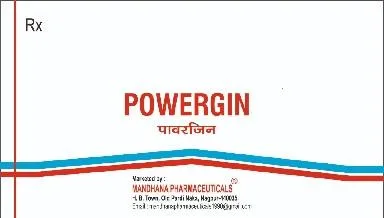 POWERGIN logo