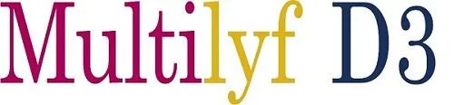 MULTILYF D3 logo