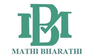 MB - MATHI BHARATHI logo