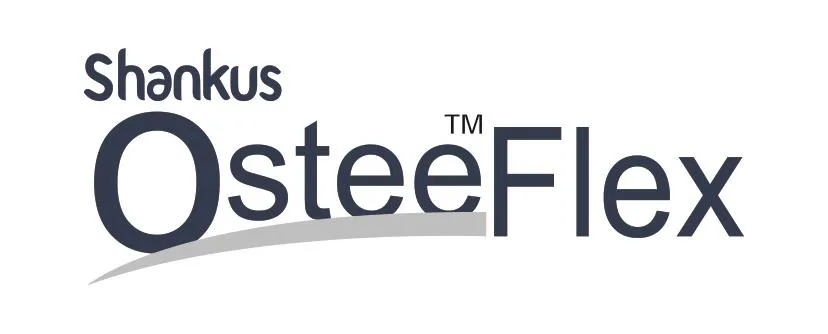 SHANKUS OSTEEFLEX logo