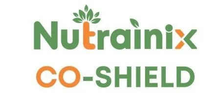 NUTRAINIX CO-SHIELD logo