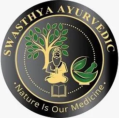 SWASTHYA AYURVEDIC logo