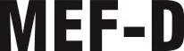 MEF-D logo