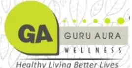 GURU AURA WELLNESS logo