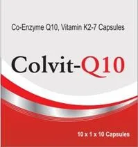 COLVIT – Q10 logo