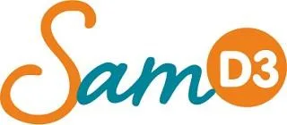 SamD3 logo