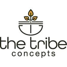 the tribe concepts with device logo