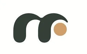 M logo