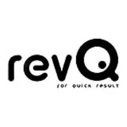 REVQ FOR QUICK RESULT logo