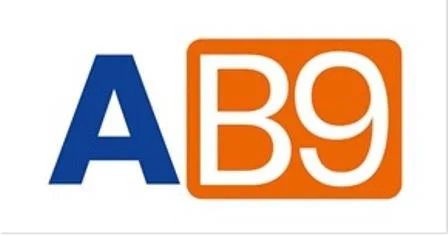 AB9 logo