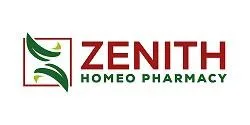 ZENITH HOMEO PHARMACY logo