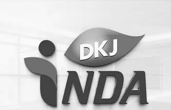 DKJ INDA (WITH LOGO) logo
