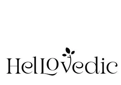 Hellovedic logo