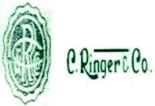 C. RINGER & CO. logo