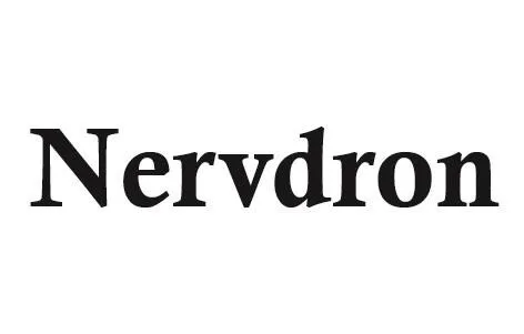 Nervdron logo