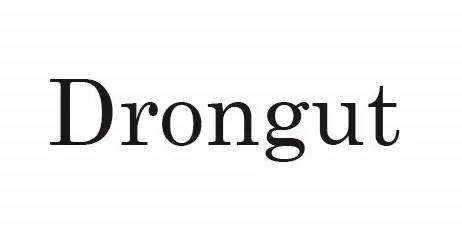 Drongut logo