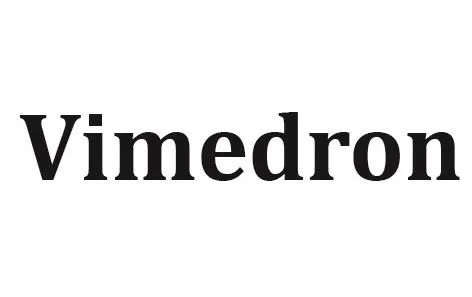 Vimedron logo
