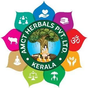 AMCT HERBALS PVT.LTD logo