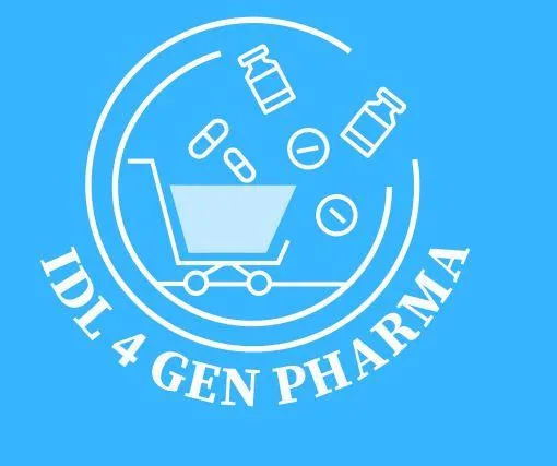 IDL4GEN PHARAMA logo