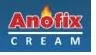 ANOFIX CREAM logo