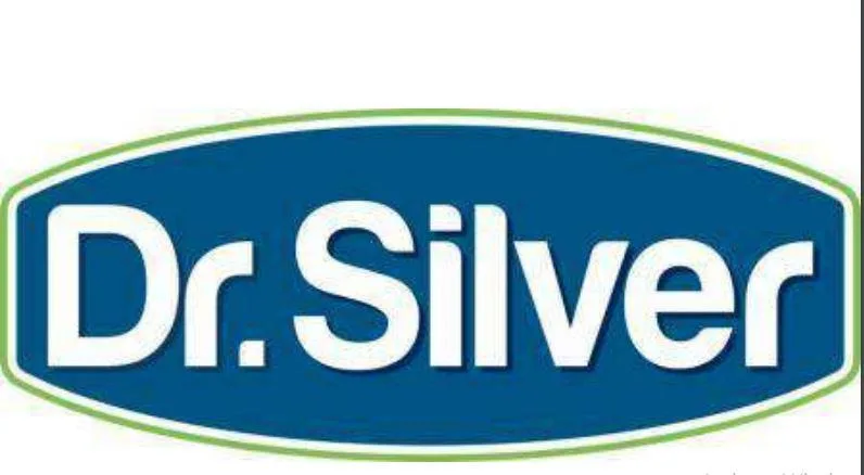DR. SILVER logo