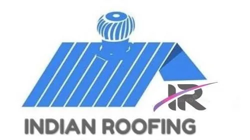 IR INDIAN ROOFING logo