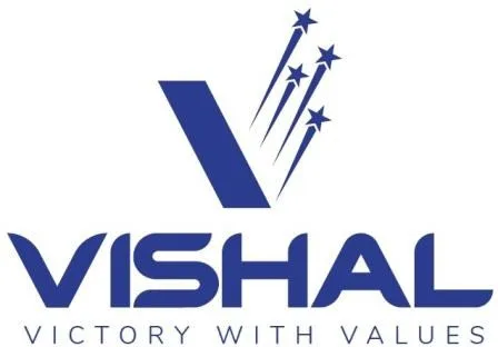 VISHAL logo