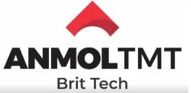 ANMOLTMT Brit Tech logo