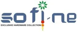 SOFI NE WITH LOGO & SLOGAN logo