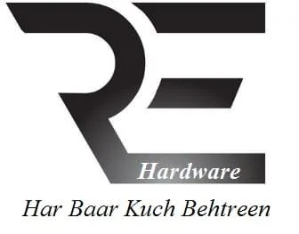 RE Hardware logo