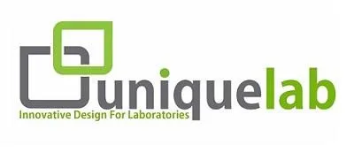 uniquelab Innovative Design For Laboratories logo