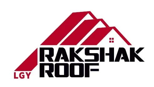 LGY RAKSHAK ROOF logo