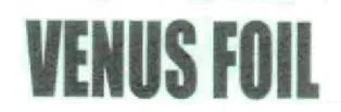 VENUS FOIL logo