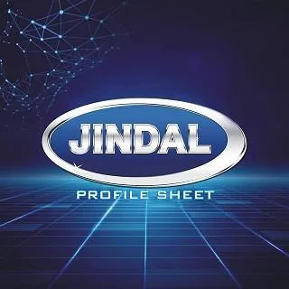 JINDAL PROFILE SHEET (LABEL) logo