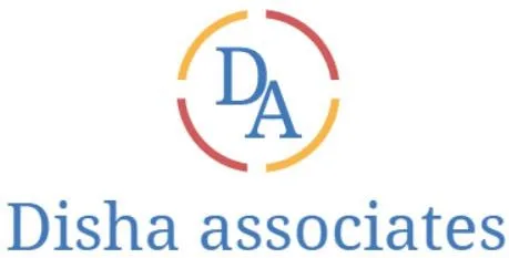 Disha associates logo