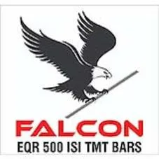 FALCON EQR 500 WITH LOGO logo