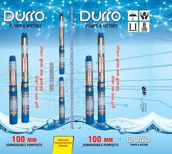 DURRO (PUMPS & MOTORS) logo