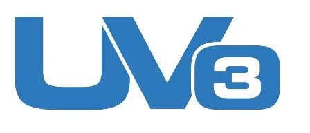 UV3 logo