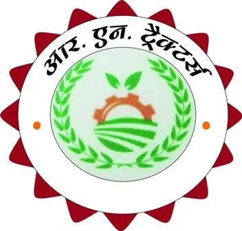 R N TRACTORS logo