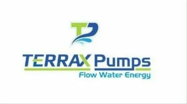 TERRAX PUMPS (LABEL MARK) logo