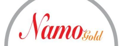 Namogold logo