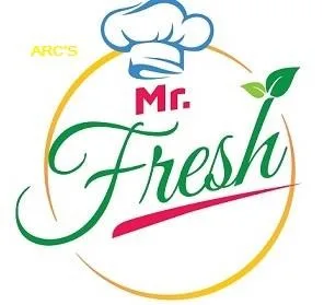ARC'S MR. FRESH logo